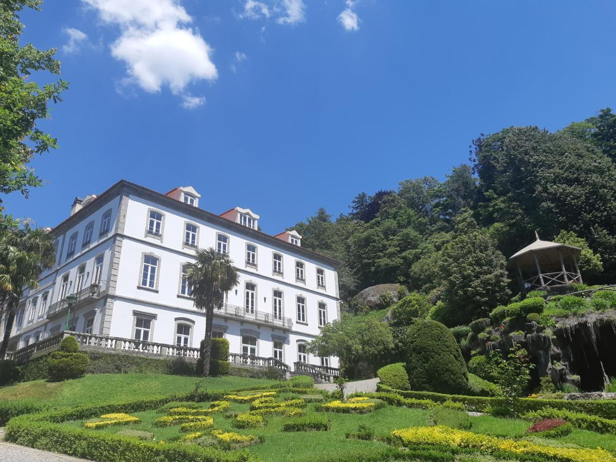 Hotel Do Parque Braga Eksteriør bilde