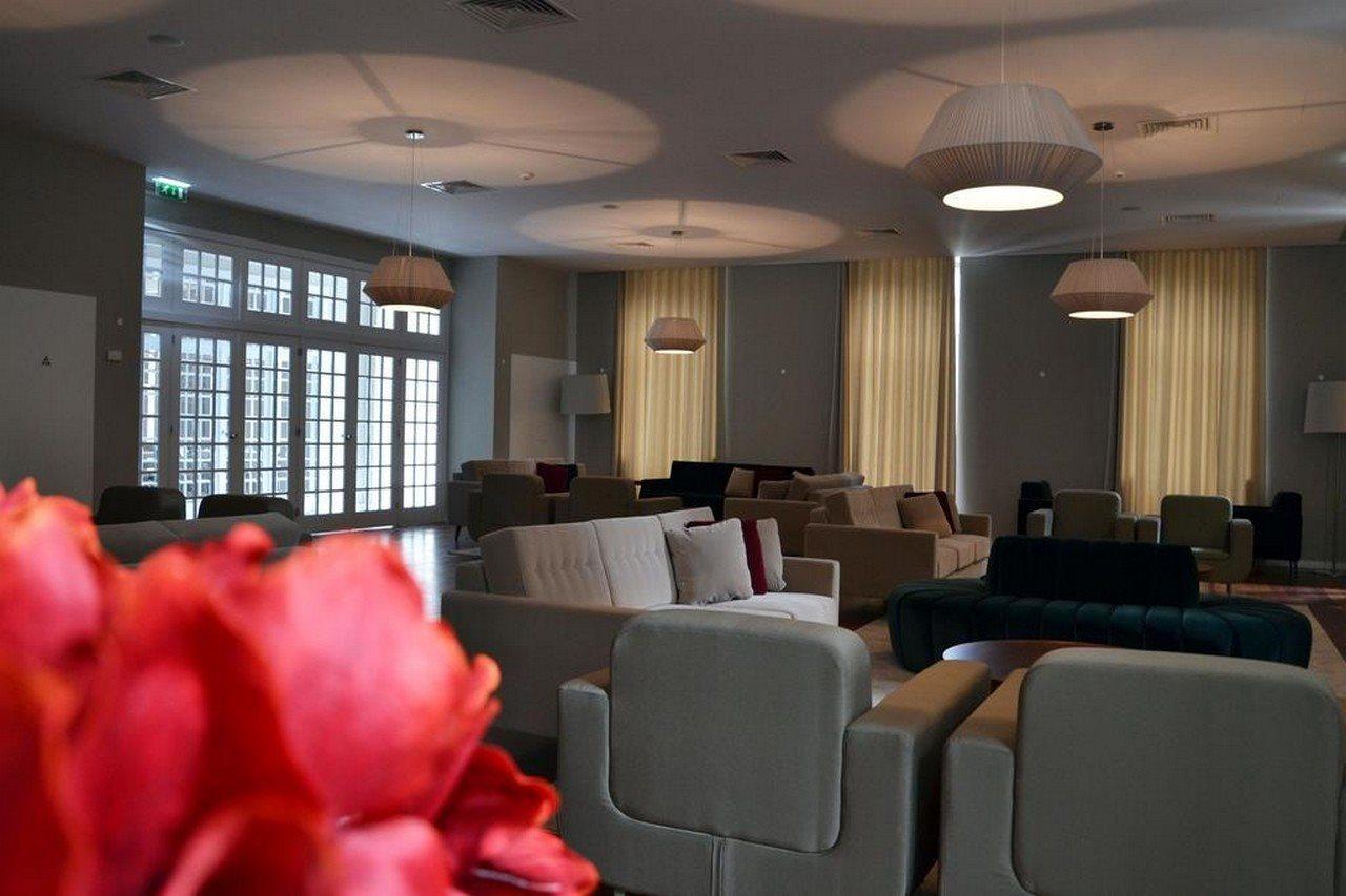 Hotel Do Parque Braga Eksteriør bilde