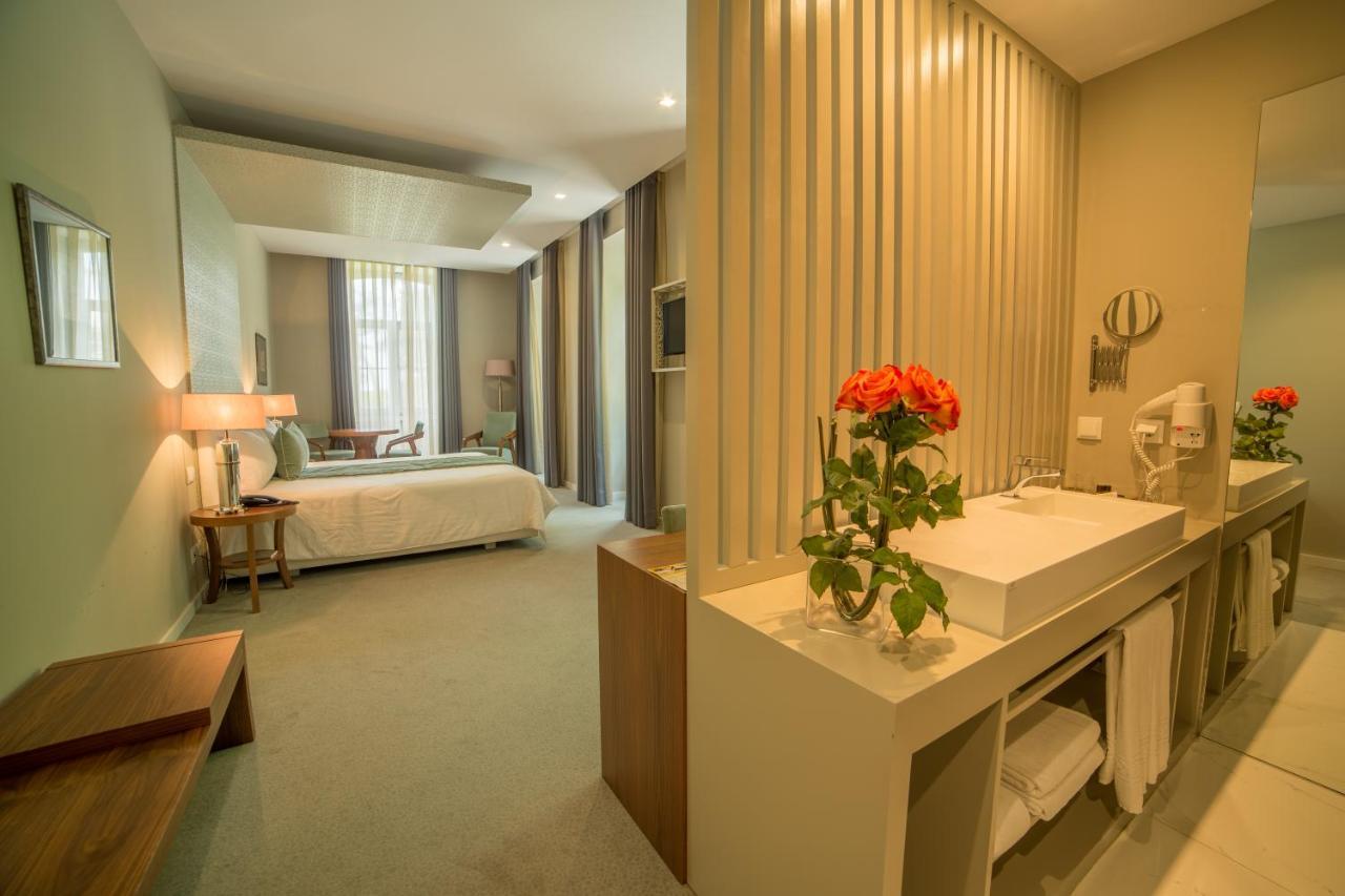 Hotel Do Parque Braga Eksteriør bilde