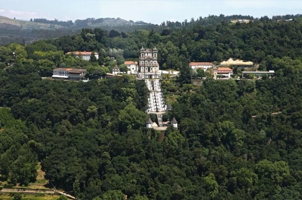 Hotel Do Parque Braga Eksteriør bilde