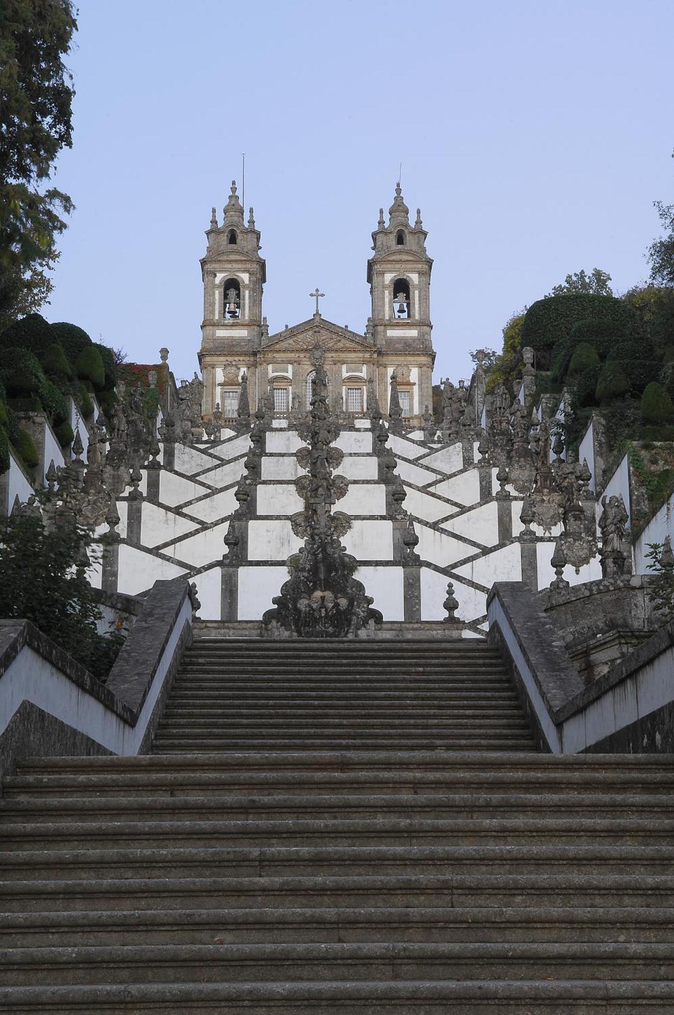 Hotel Do Parque Braga Eksteriør bilde