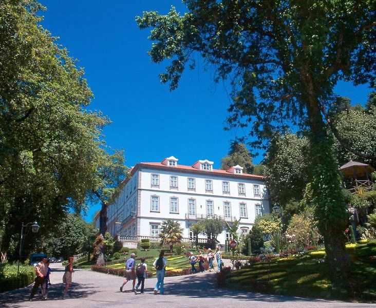 Hotel Do Parque Braga Eksteriør bilde
